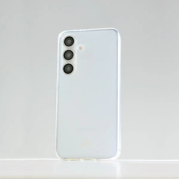 Samsung Galaxy S25 Ultra Mercury Clear Gel Case - Image 4