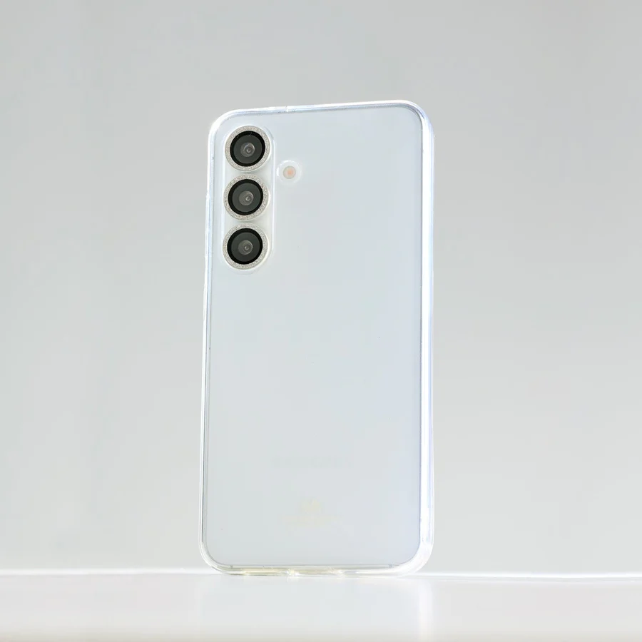 Samsung Galaxy S25 Ultra Mercury Clear Gel Case - Image 4