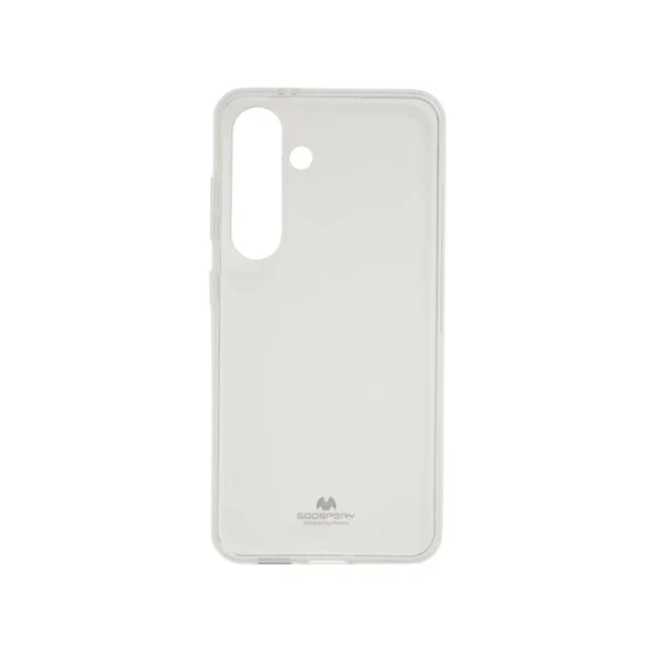Samsung Galaxy S25 Ultra Mercury Clear Gel Case - Image 2