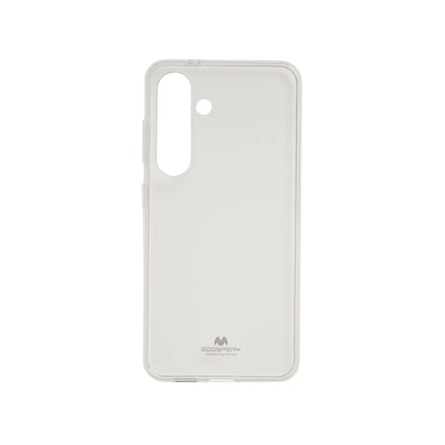 Samsung Galaxy S25 Ultra Mercury Clear Gel Case - Image 2