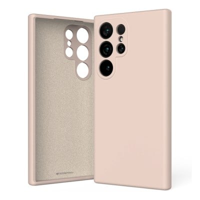 Samsung Galaxy S25 Ultra Mercury Silicone Case - Image 3