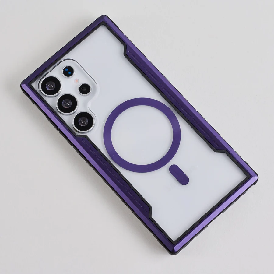 Samsung Galaxy S25 Plus Super Shield Defense MagSafe - Image 4