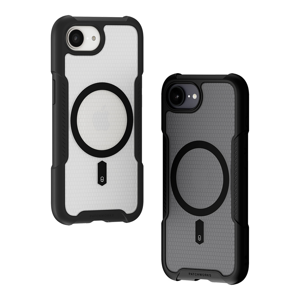 iPhone 16e Patchworks Solid Magnetic Case - Image 3