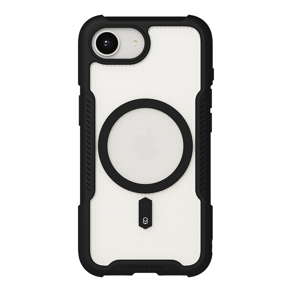 iPhone 16e Patchworks Solid Magnetic Case