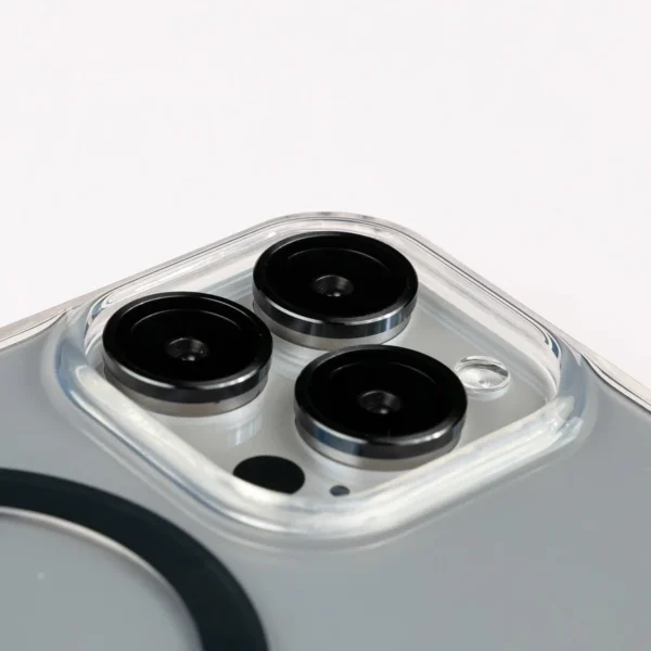 iPhone 16 Pro/Pro Max Camera Lens Protector - Aluminium - Image 5