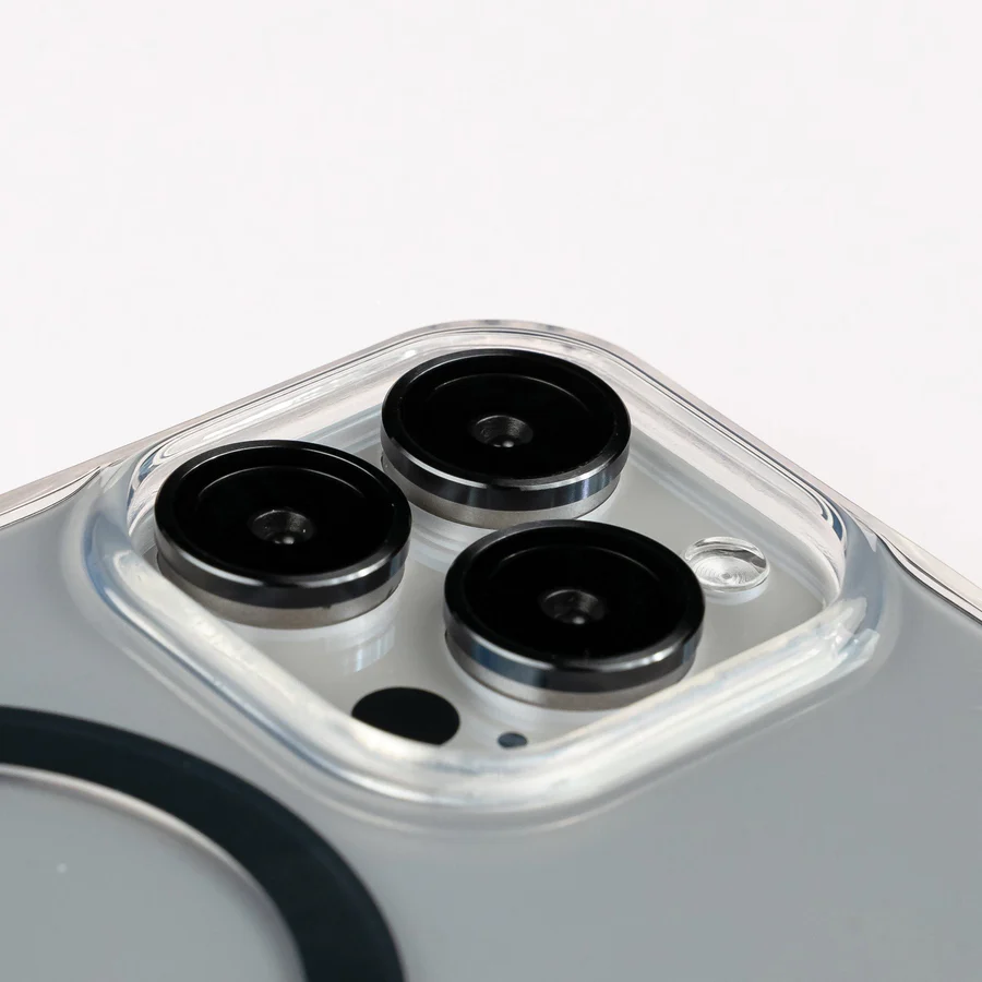 iPhone 16 Pro/Pro Max Camera Lens Protector - Aluminium - Image 5