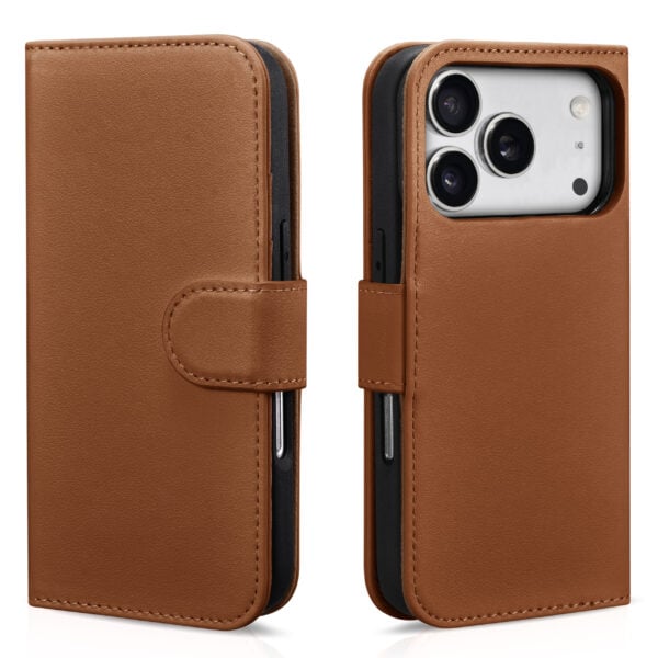 iPhone 17 Pro Max Leather Wallet Case with MagSafe - Image 13