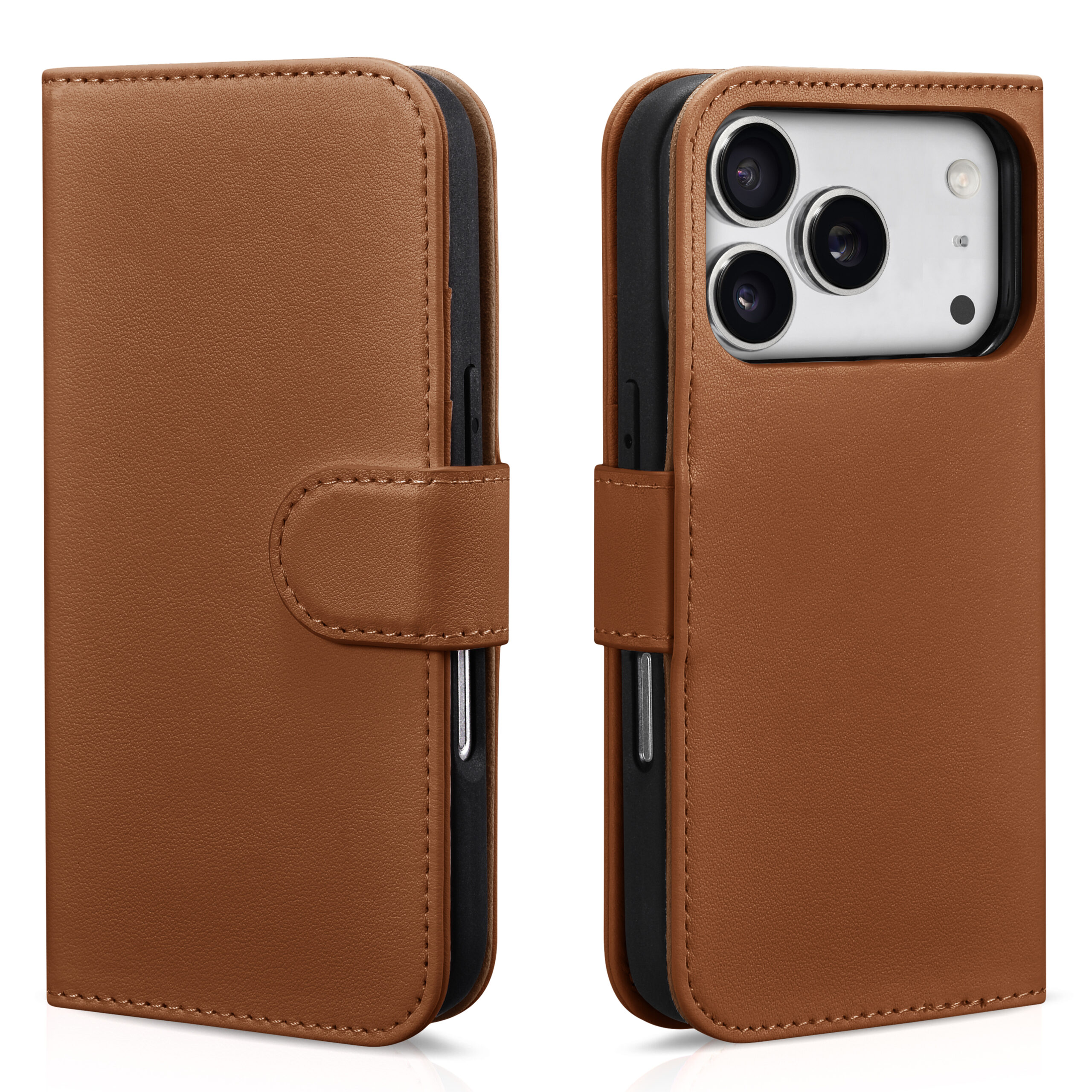 iPhone 17 Pro Max Leather Wallet Case with MagSafe - Image 13