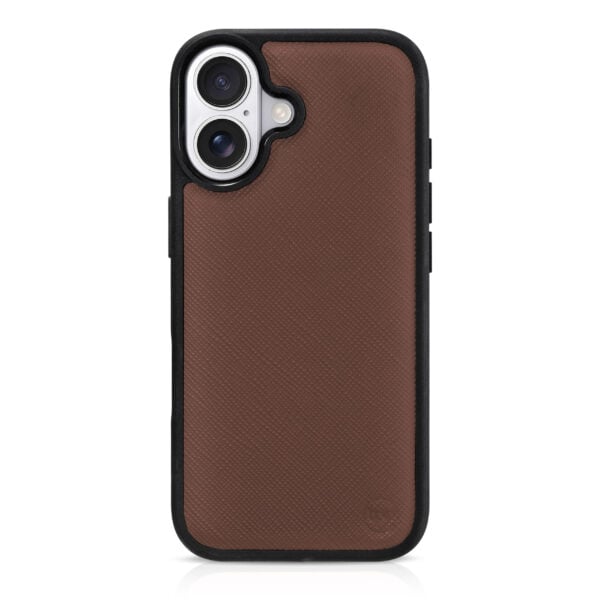 iPhone 17 Saffiano Leather Case with MagSafe - Image 3