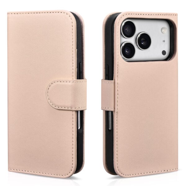 iPhone 17 Pro Max Leather Wallet Case with MagSafe - Image 29
