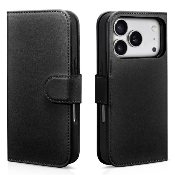 iPhone 17 Pro Max Leather Wallet Case with MagSafe - Image 12