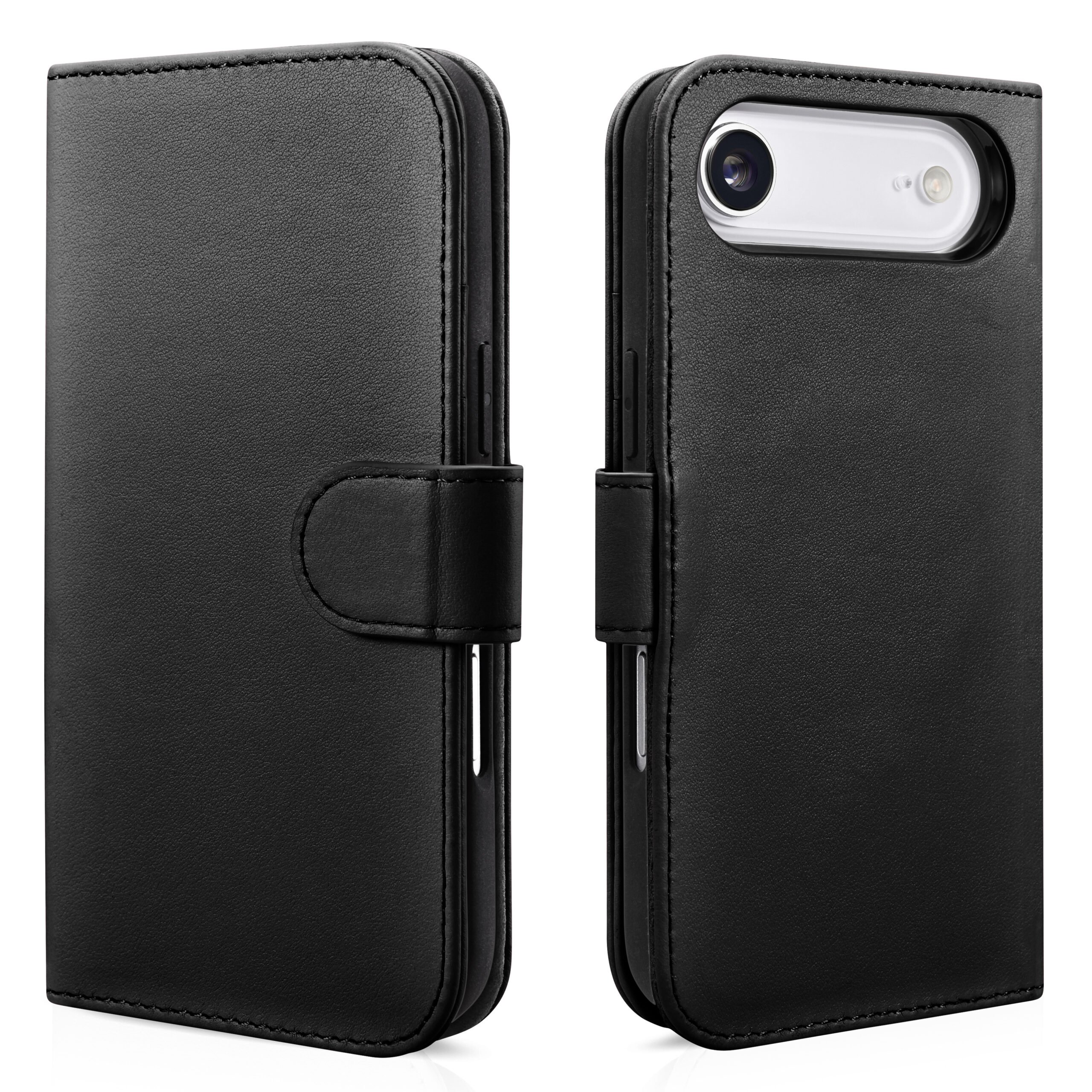 iPhone 17 Air Leather Wallet Case with MagSafe - Image 11