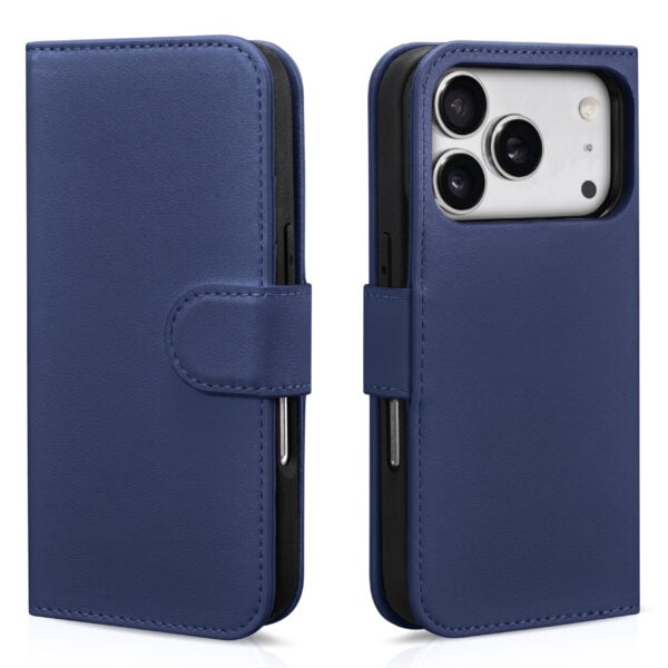 iPhone 17 Pro Max Leather Wallet Case with MagSafe - Image 26
