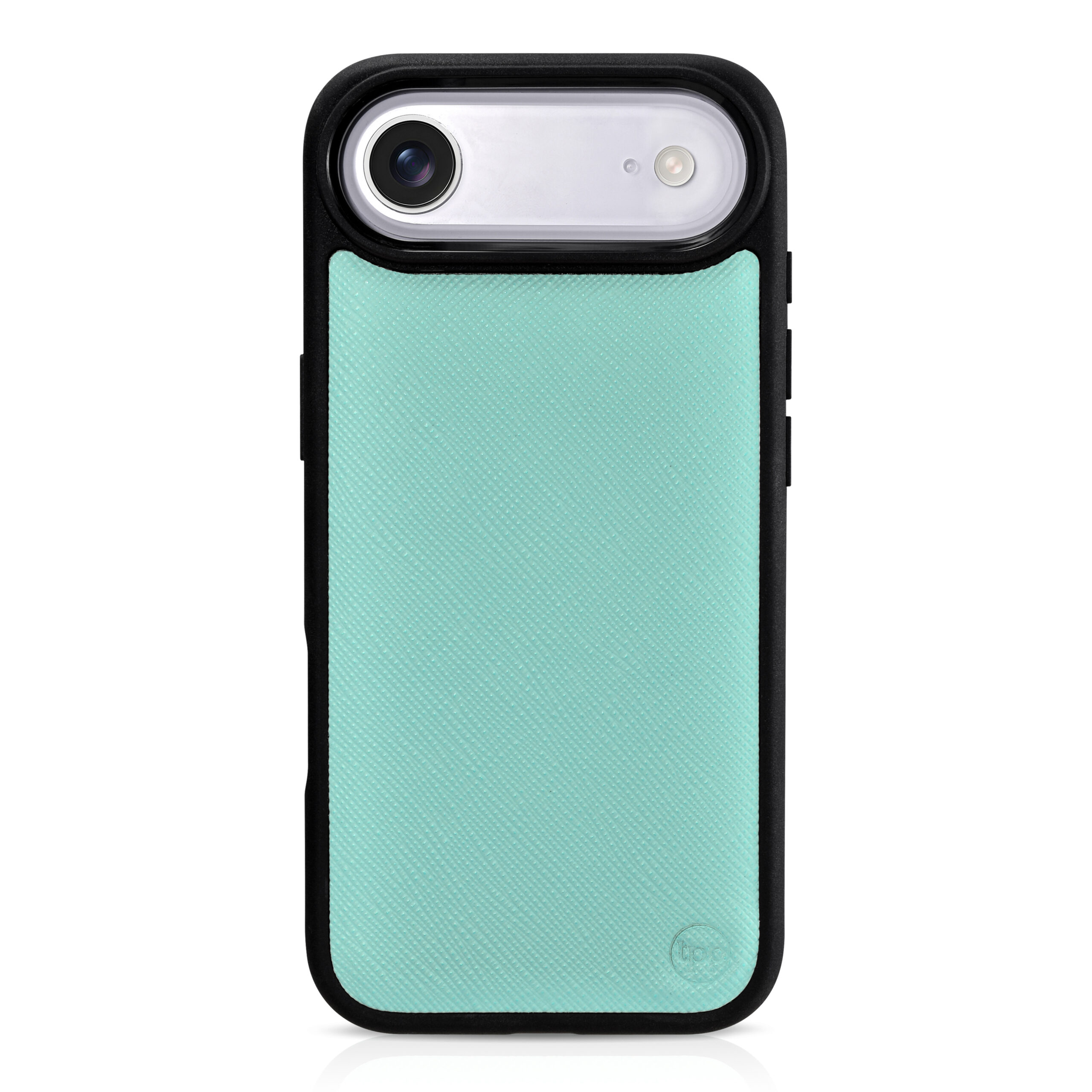 iPhone 17 Air Saffiano Leather Case with MagSafe - Image 2