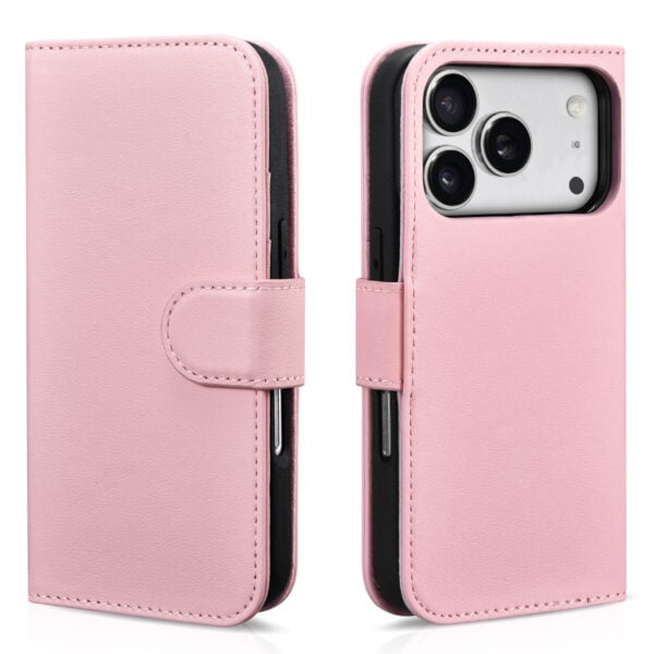 iPhone 17 Pro Max Leather Wallet Case with MagSafe - Image 34