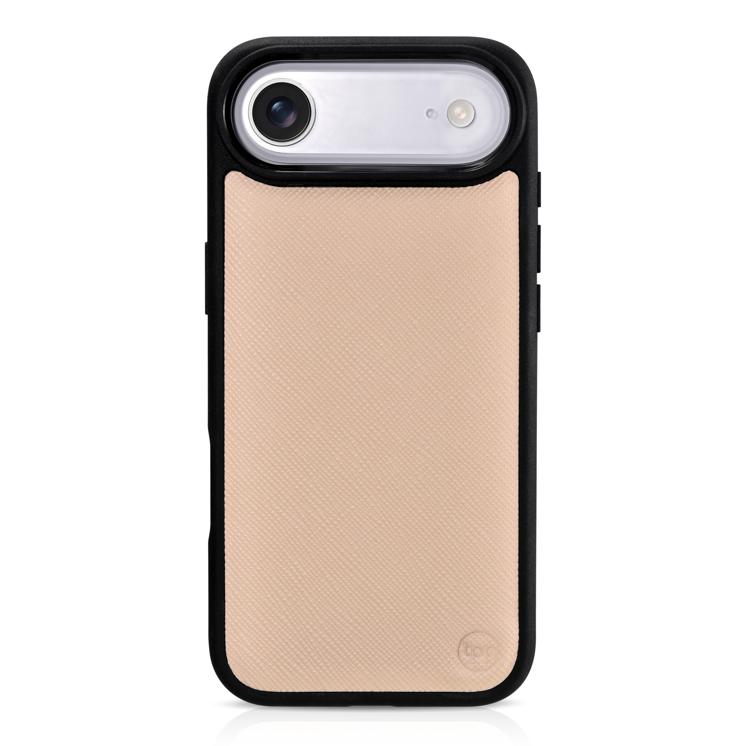 iPhone 17 Air Saffiano Leather Case with MagSafe - Image 4