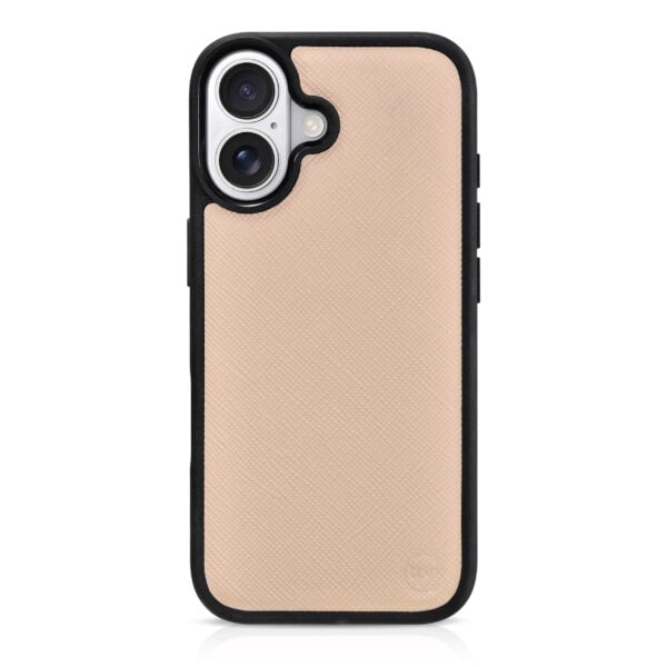 iPhone 17 Saffiano Leather Case with MagSafe - Image 2