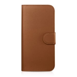iPhone 17 Pro Leather Wallet Case with MagSafe