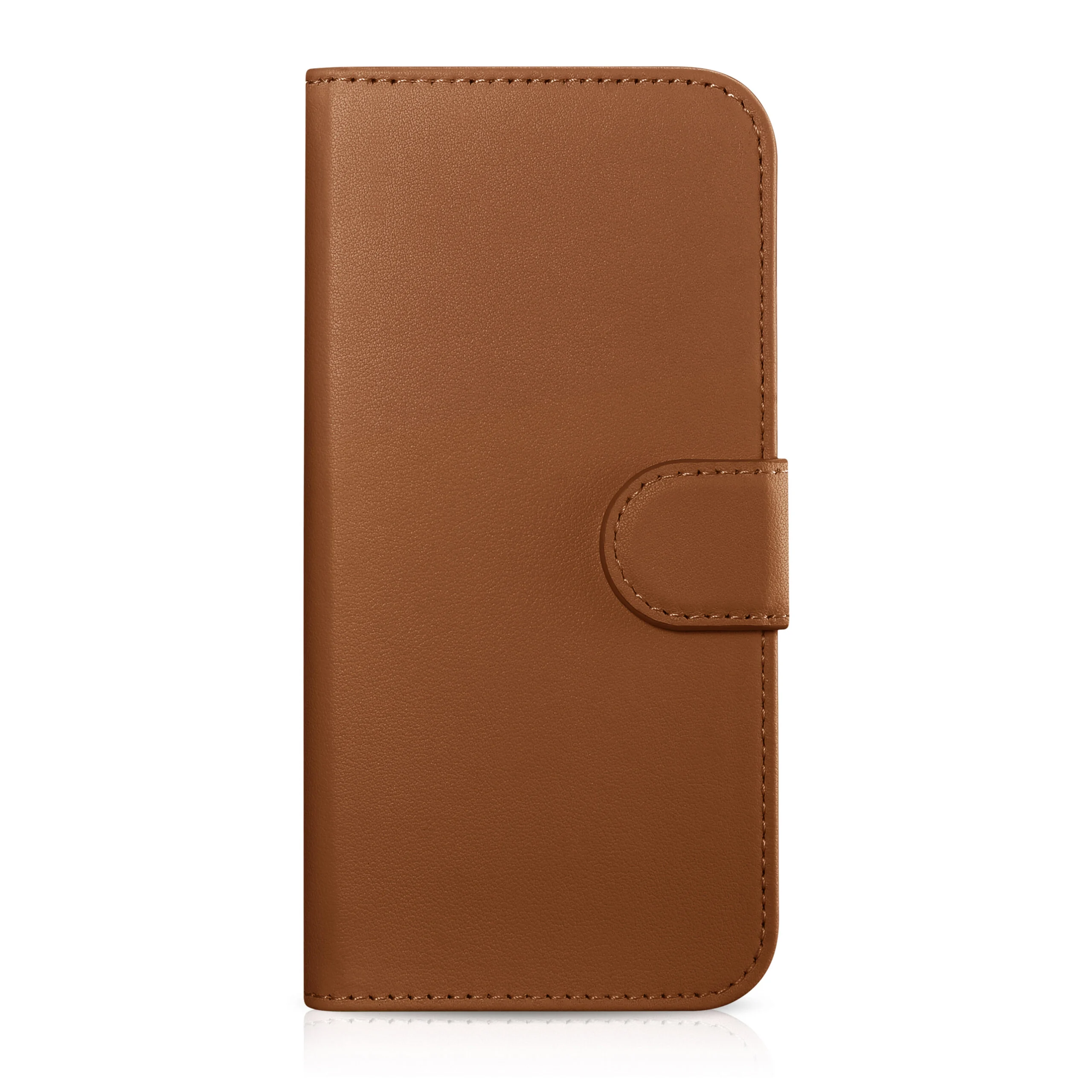 iPhone 17 Pro Leather Wallet Case with MagSafe
