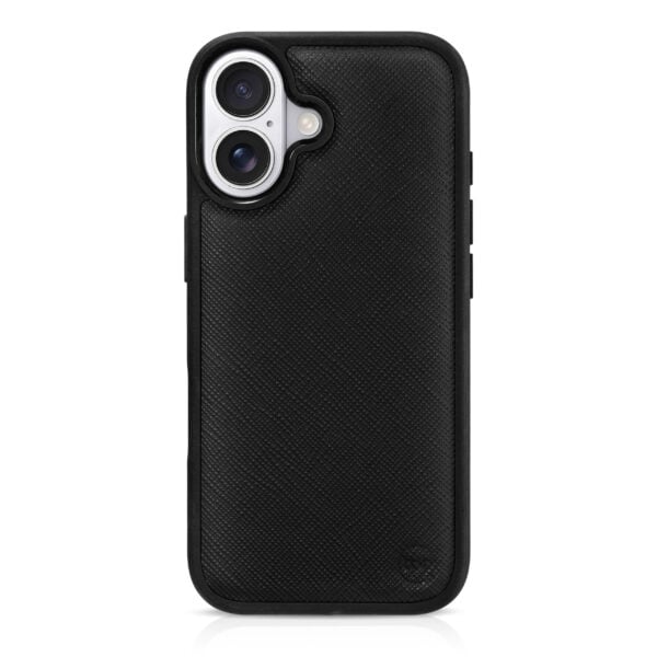 iPhone 17 Saffiano Leather Case with MagSafe - Image 4
