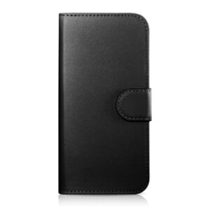 iPhone 17 Leather Wallet Case with MagSafe