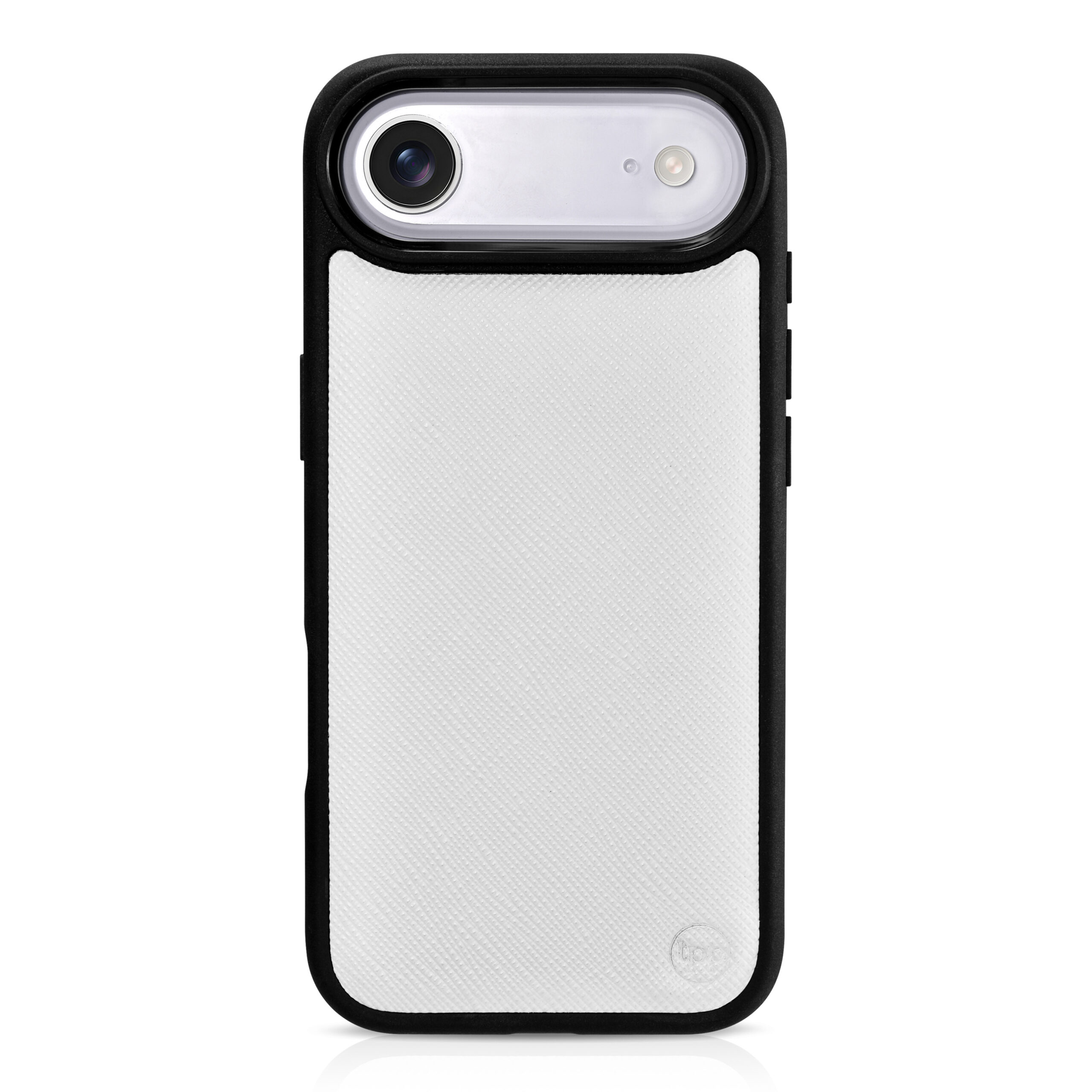 iPhone 17 Air Saffiano Leather Case with MagSafe - Image 5
