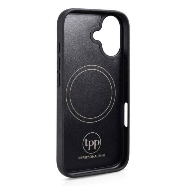 iPhone 17 Saffiano Leather Case with MagSafe - Image 31