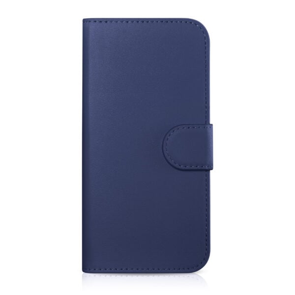 iPhone 17 Pro Max Leather Wallet Case with MagSafe