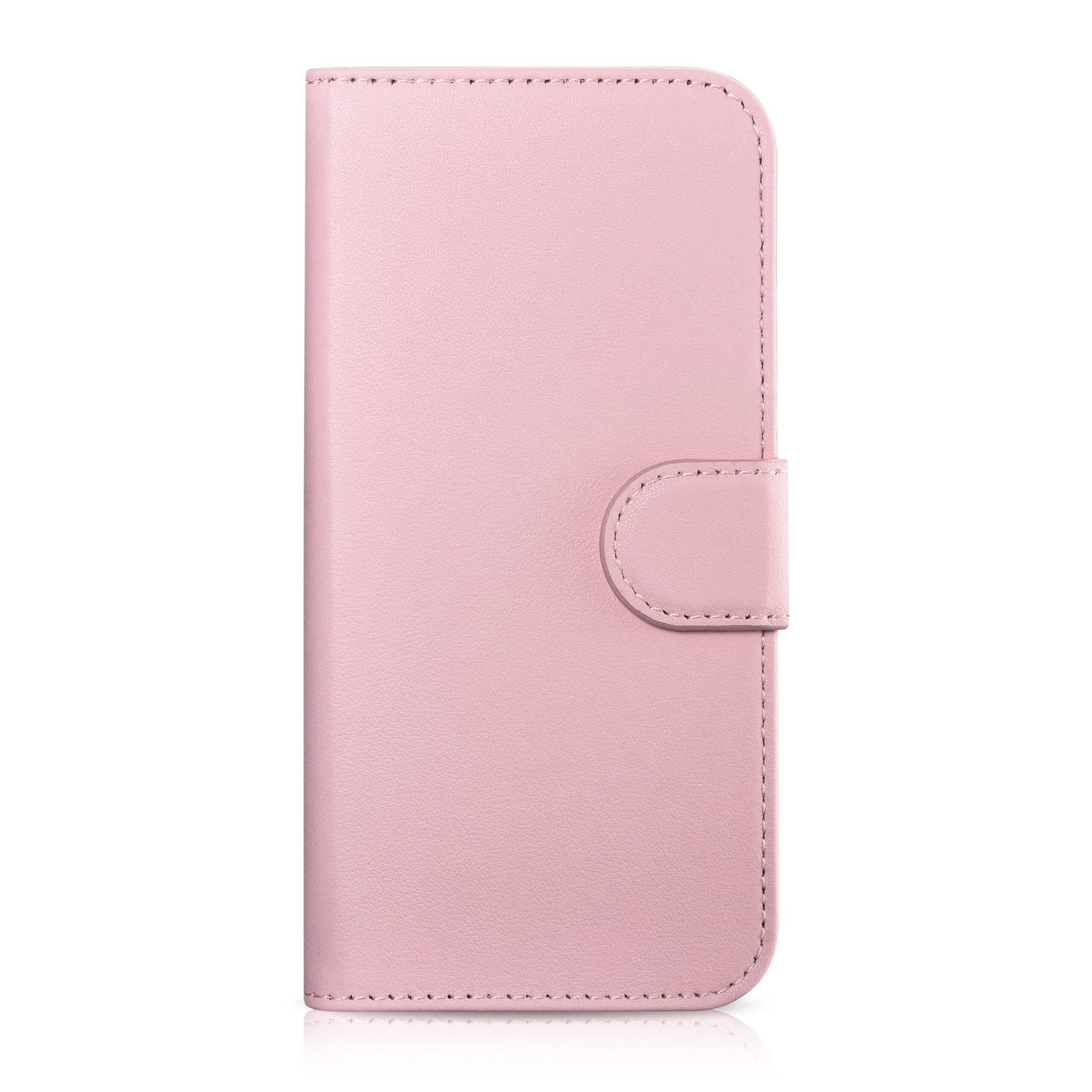 iPhone 17 Air Leather Wallet Case with MagSafe