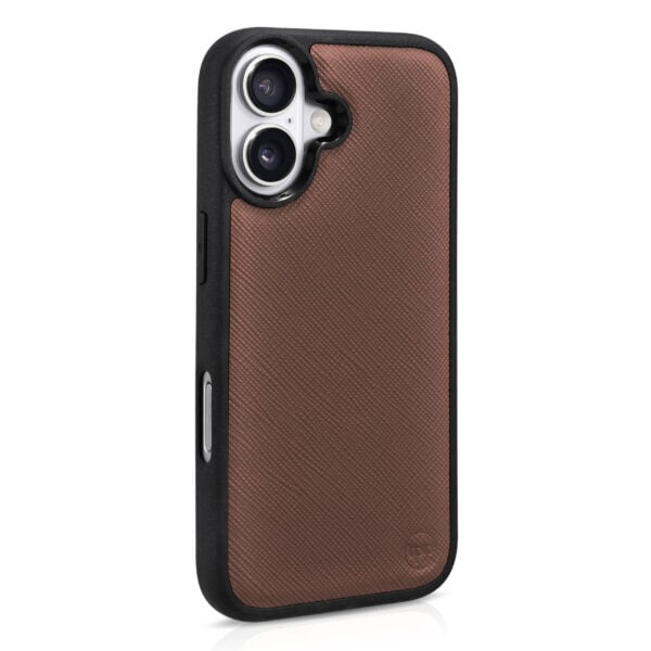 iPhone 17 Saffiano Leather Case with MagSafe - Image 26