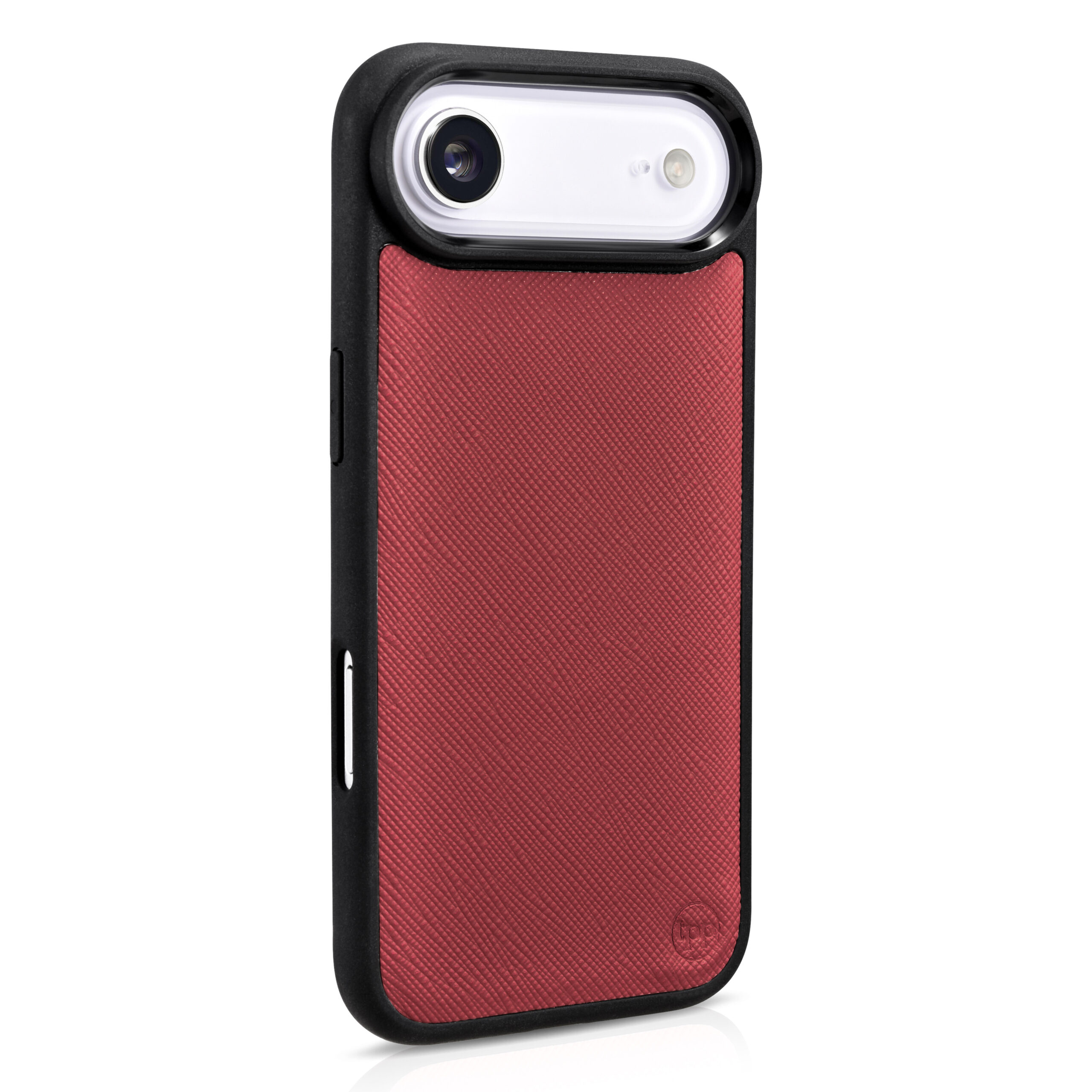 iPhone 17 Air Saffiano Leather Case with MagSafe - Image 16