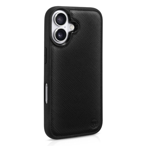 iPhone 17 Saffiano Leather Case with MagSafe - Image 23
