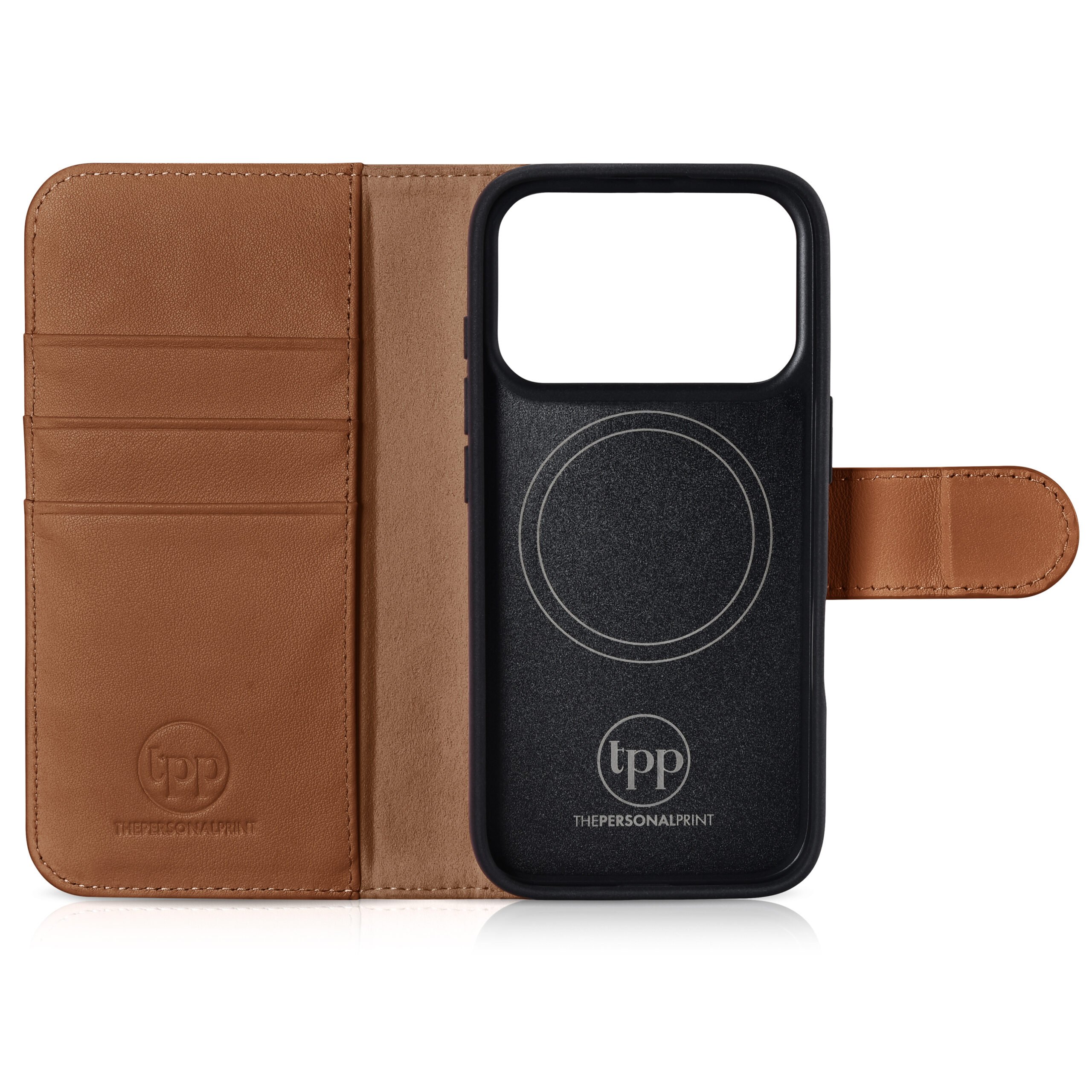 iPhone 17 Pro Max Leather Wallet Case with MagSafe - Image 15