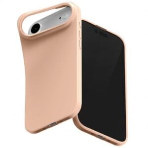 iPhone 17 Air Mercury Soft Feeling Gel Case