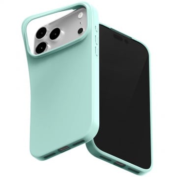 iPhone 17 Pro Max Mercury Soft Feeling Gel Case