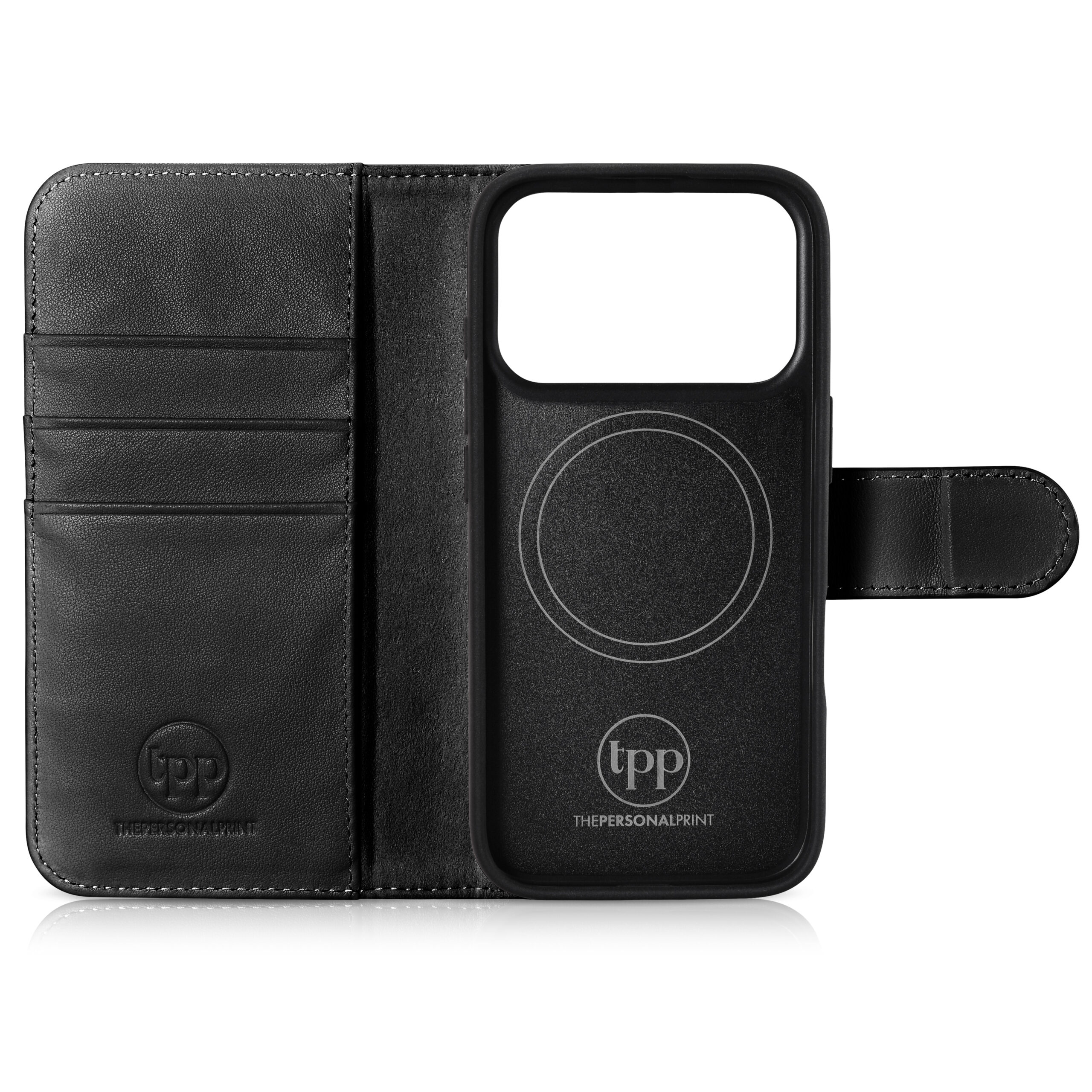 iPhone 17 Pro Max Leather Wallet Case with MagSafe - Image 7
