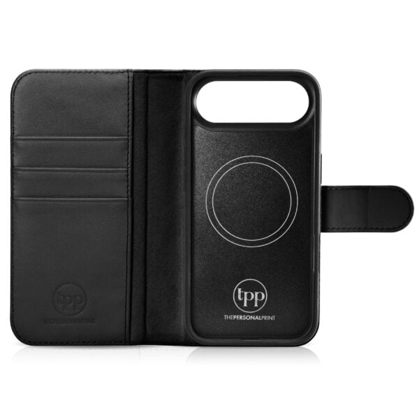 iPhone 17 Air Leather Wallet Case with MagSafe - Image 9