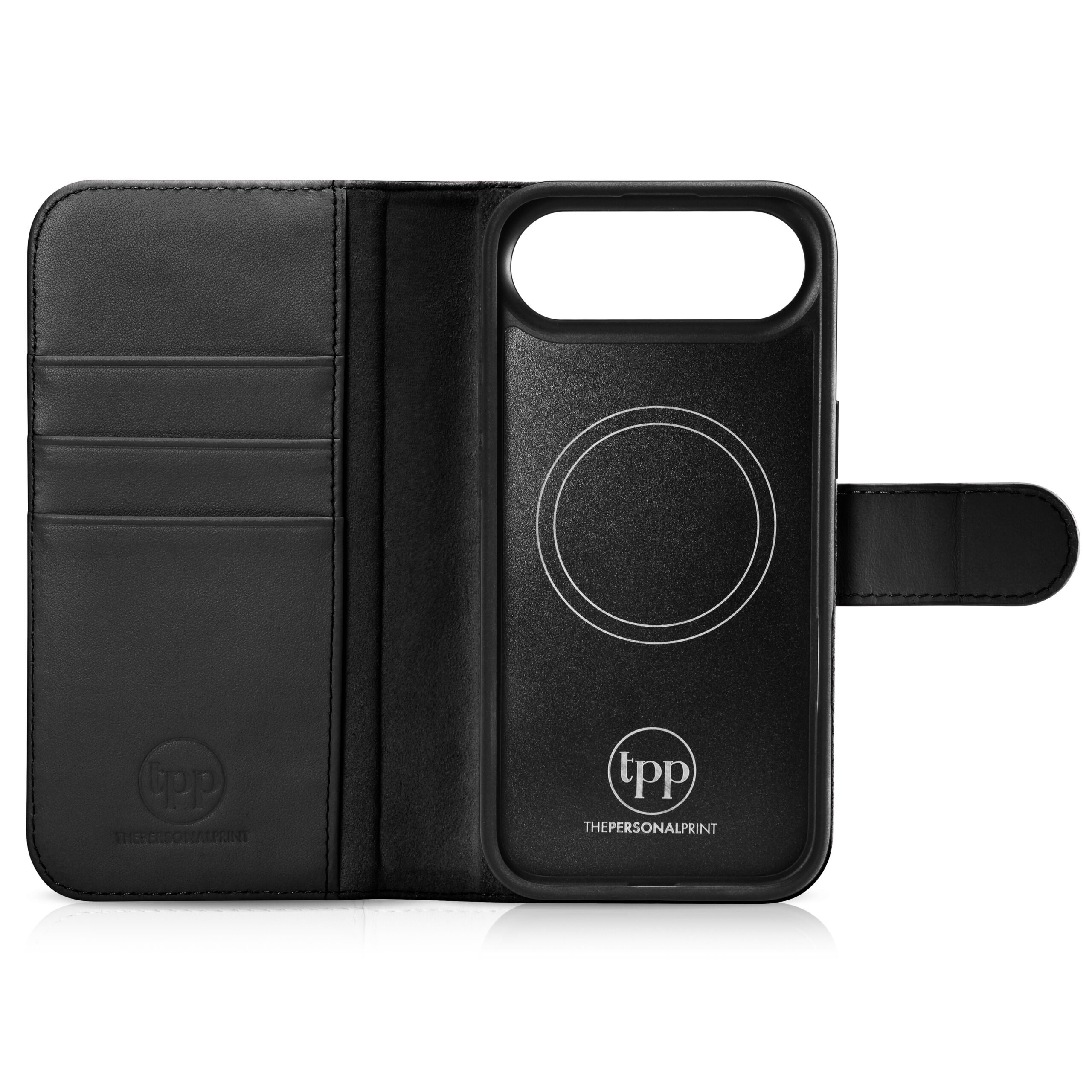 iPhone 17 Air Leather Wallet Case with MagSafe - Image 9