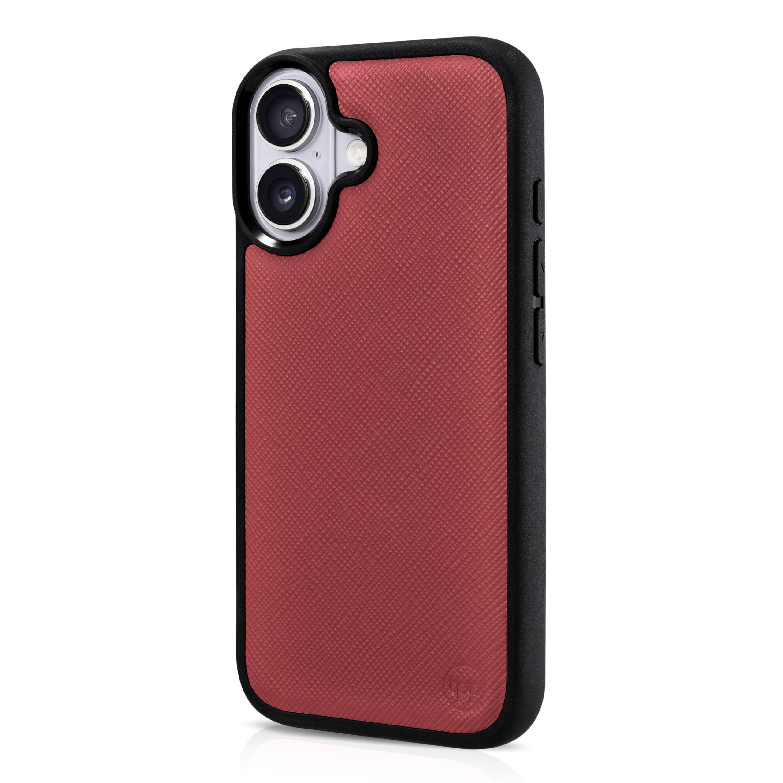 iPhone 17 Saffiano Leather Case with MagSafe - Image 10
