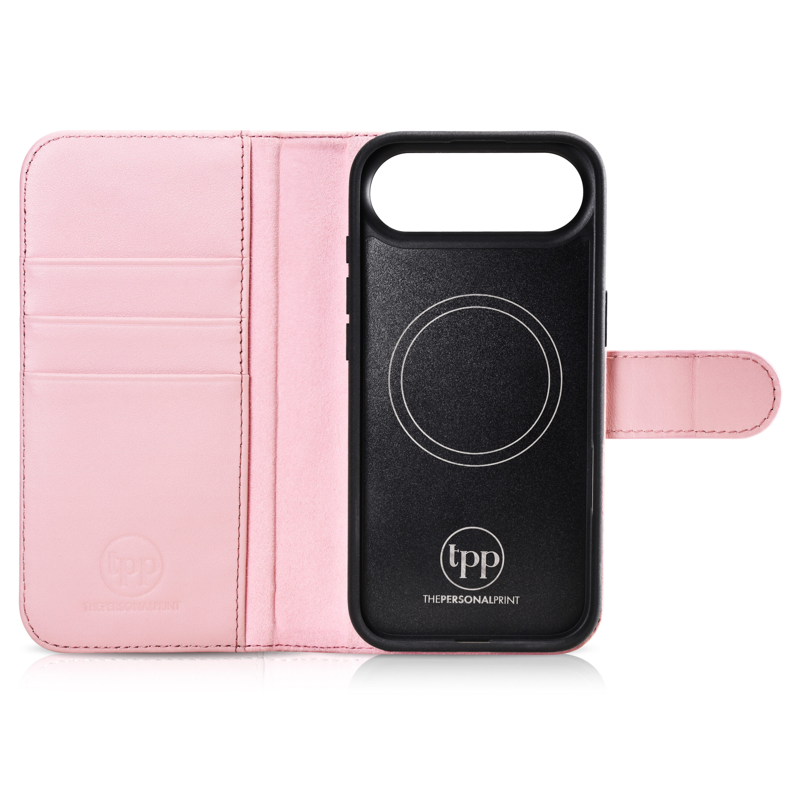 iPhone 17 Air Leather Wallet Case with MagSafe - Image 4