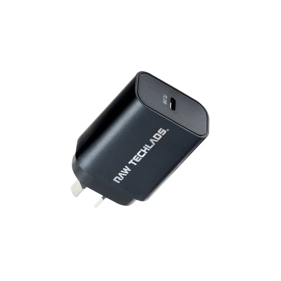 Raw TechLabs Super Speed Wall Charger 20W - Image 2