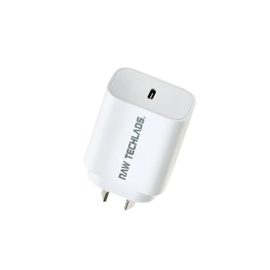 Raw TechLabs Super Speed Wall Charger 20W - Image 5