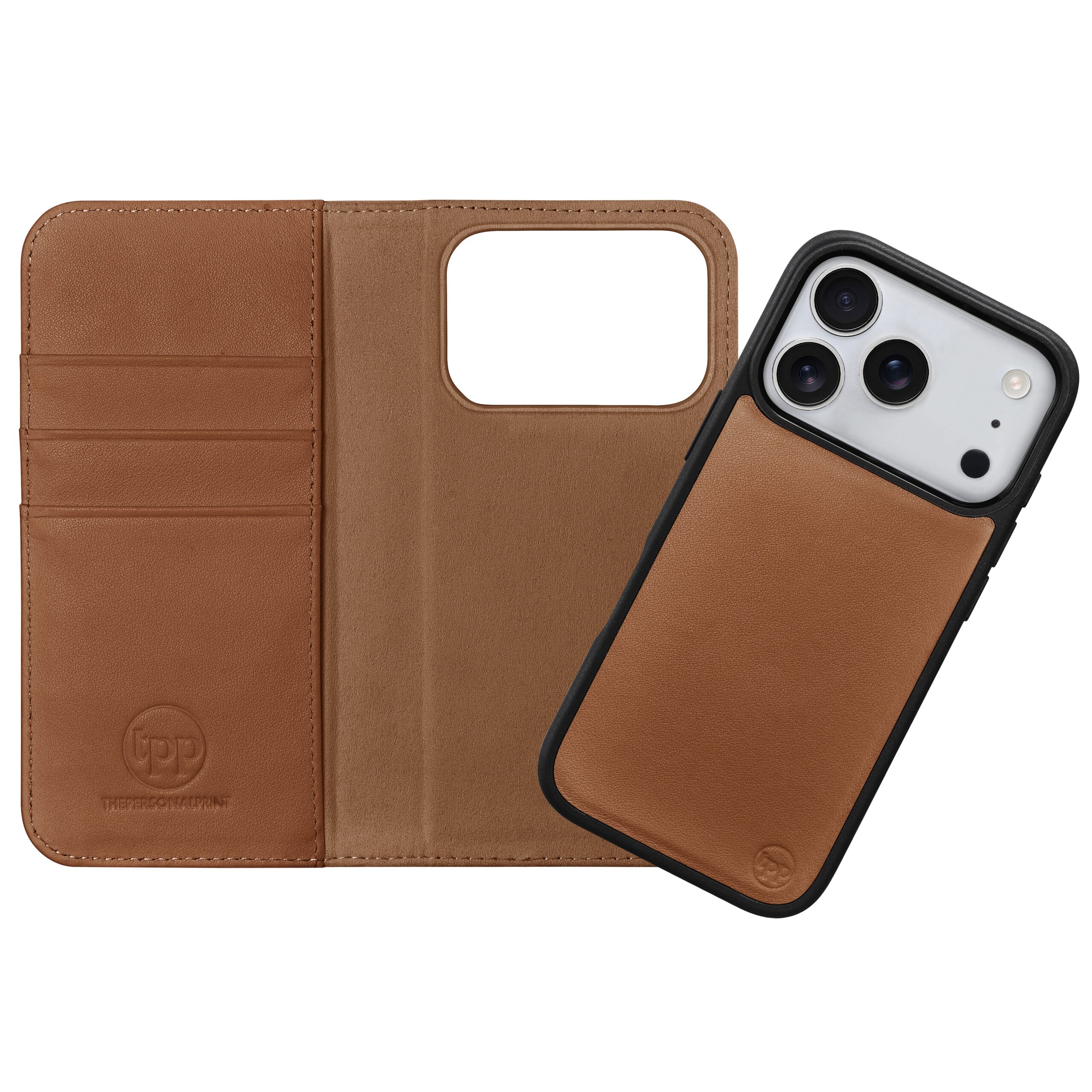 iPhone 17 Pro Max Leather Wallet Case with MagSafe - Image 16