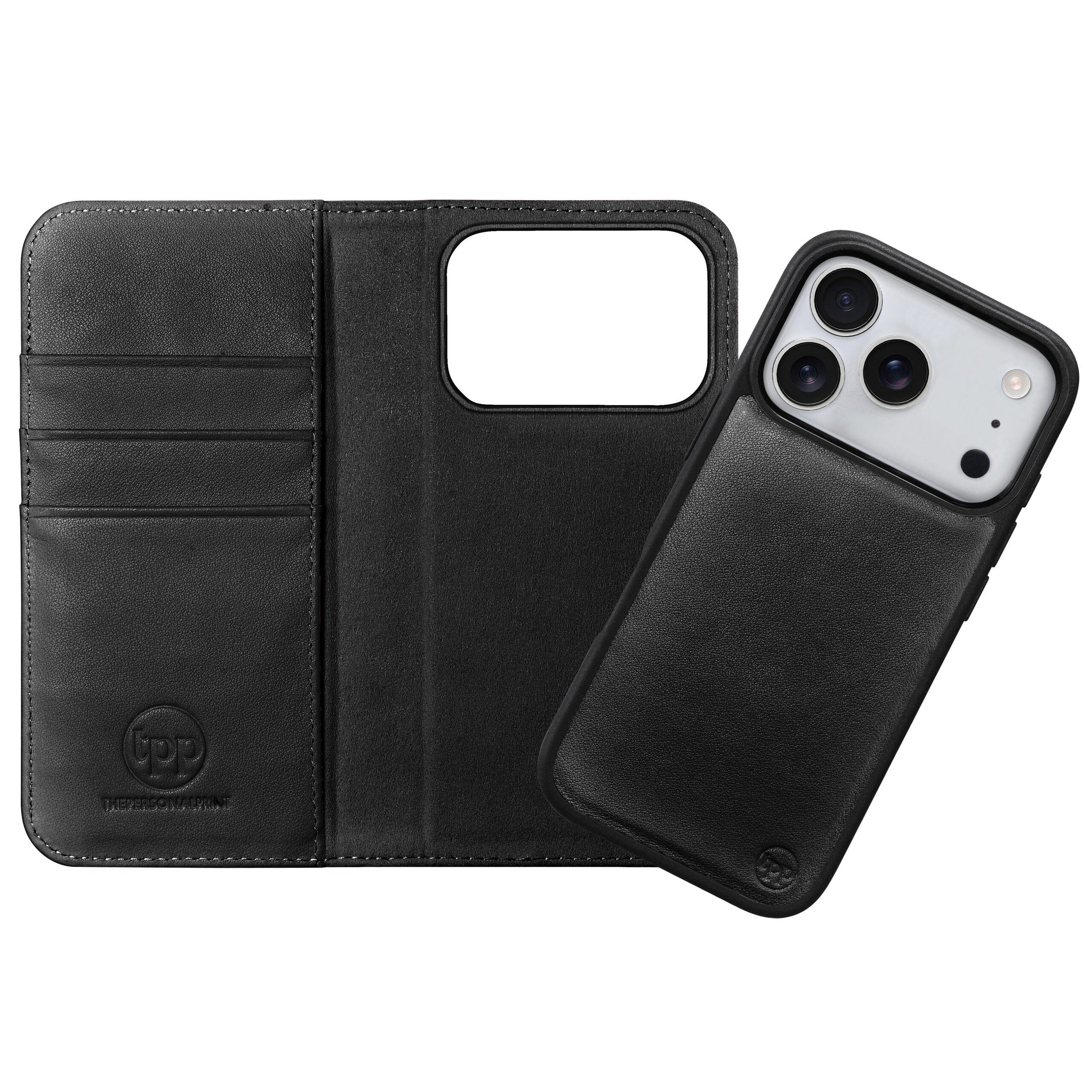 iPhone 17 Pro Max Leather Wallet Case with MagSafe - Image 8