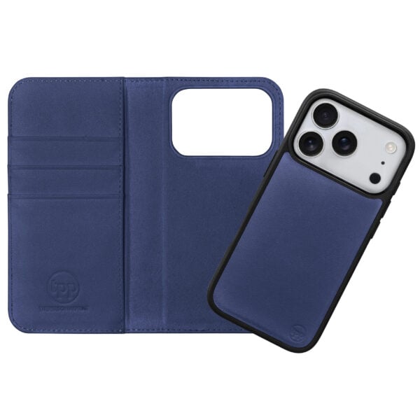 iPhone 17 Pro Max Leather Wallet Case with MagSafe - Image 22