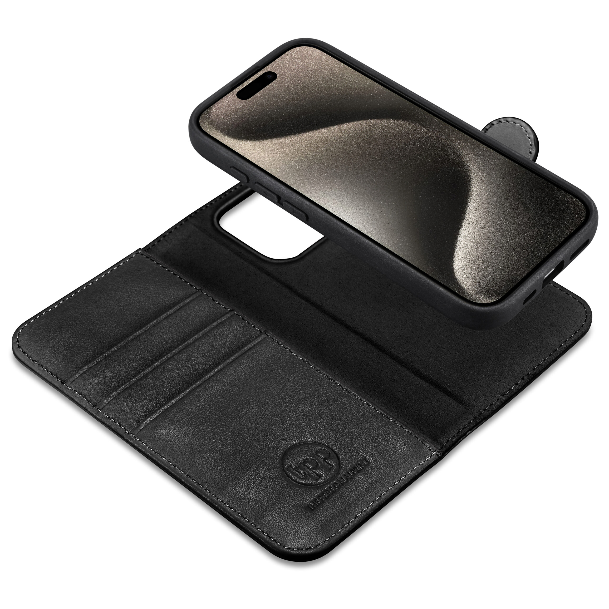 iPhone 17 Pro Max Leather Wallet Case with MagSafe - Image 9