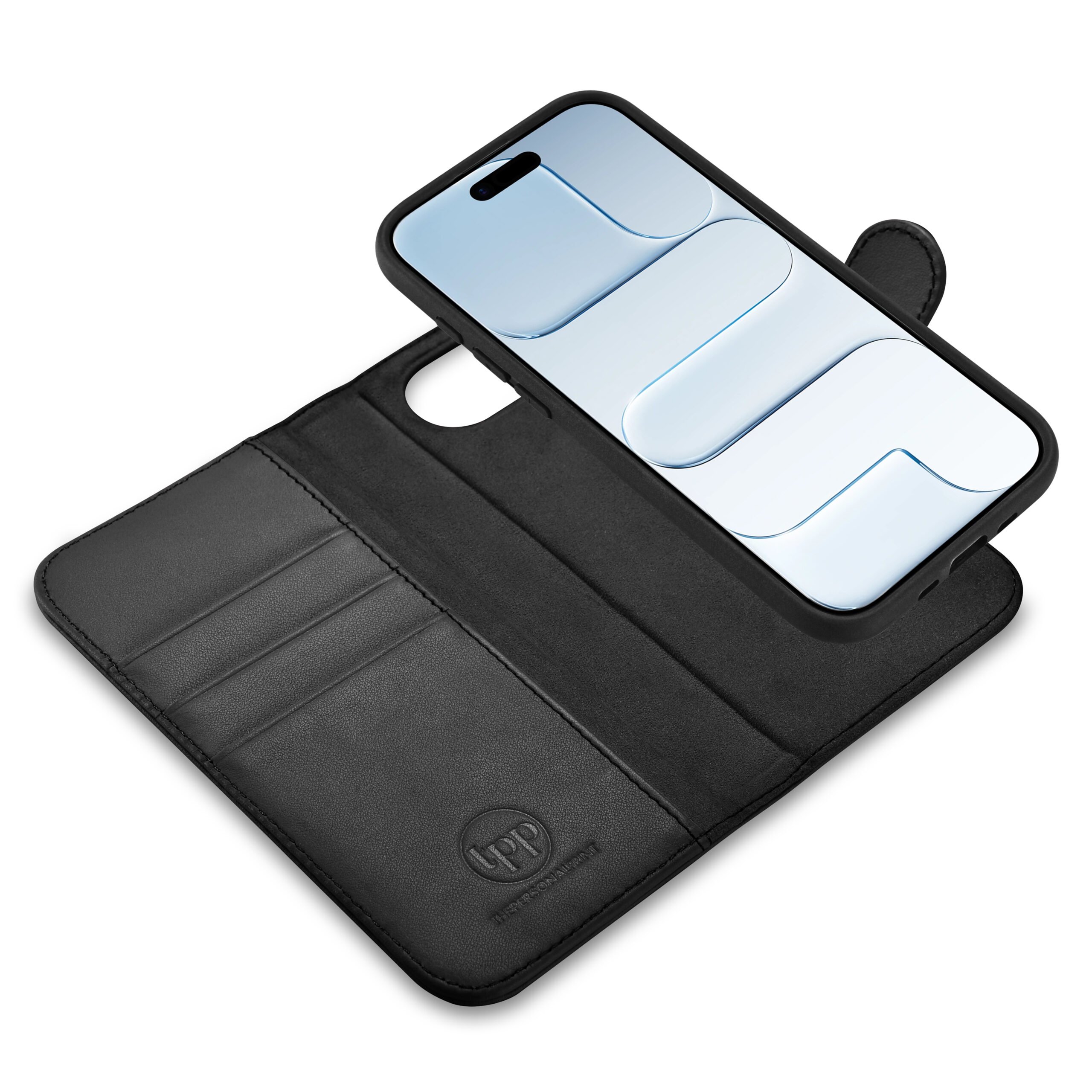 iPhone 17 Air Leather Wallet Case with MagSafe - Image 10