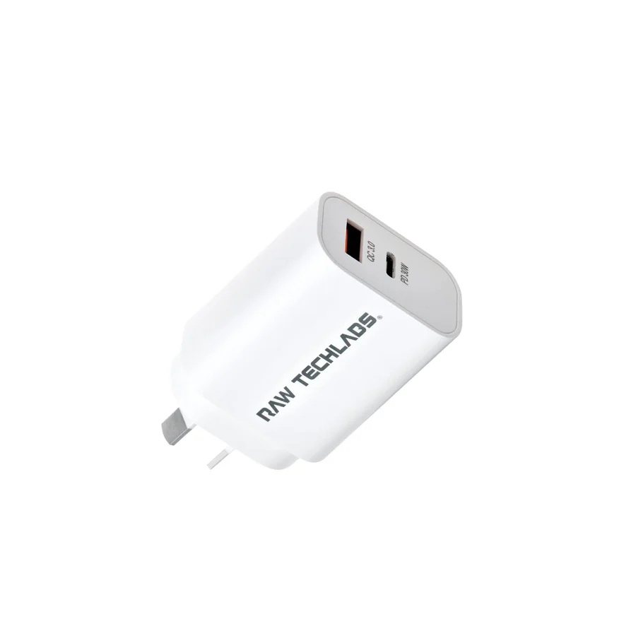 Raw TechLabs Super Speed Wall Charger 30W - Image 3