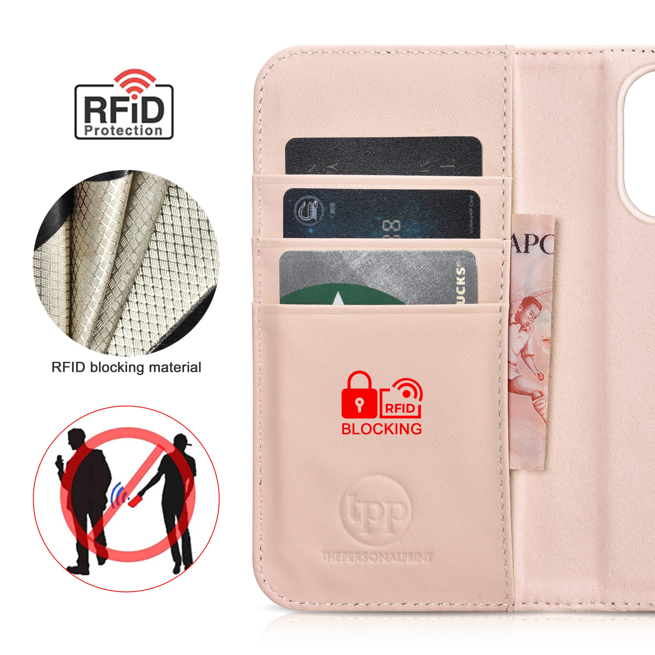 iPhone 17 Pro Max Leather Wallet Case with MagSafe - Image 27