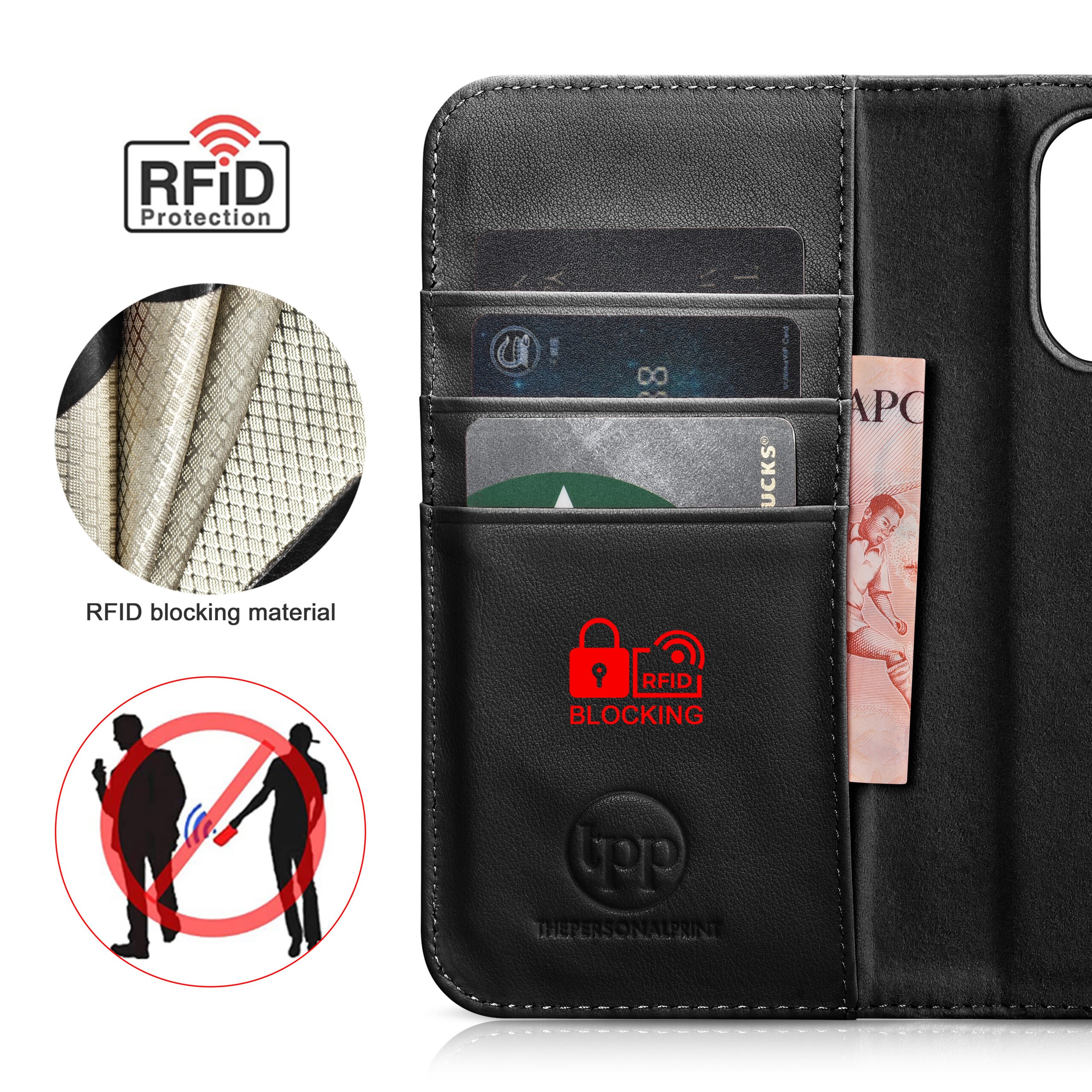 iPhone 17 Pro Max Leather Wallet Case with MagSafe - Image 10